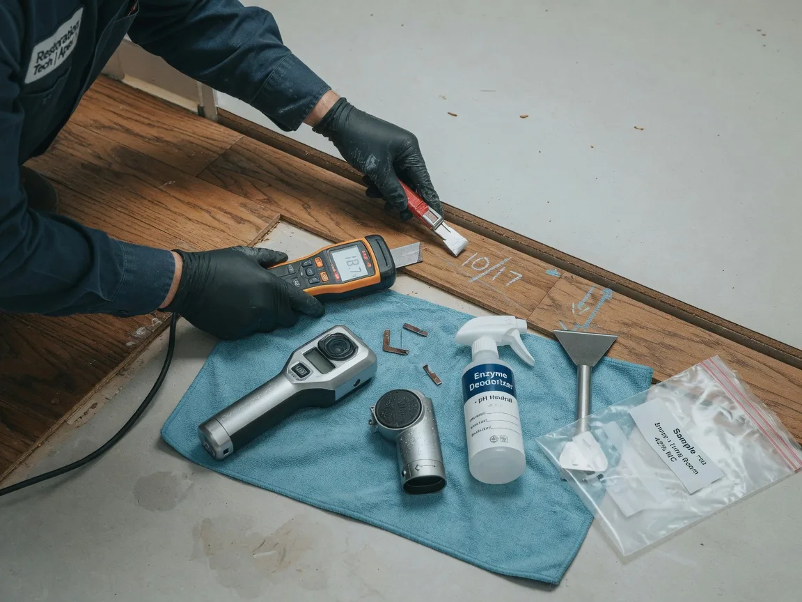 Why choose Water Damage Repair in Keene, TX